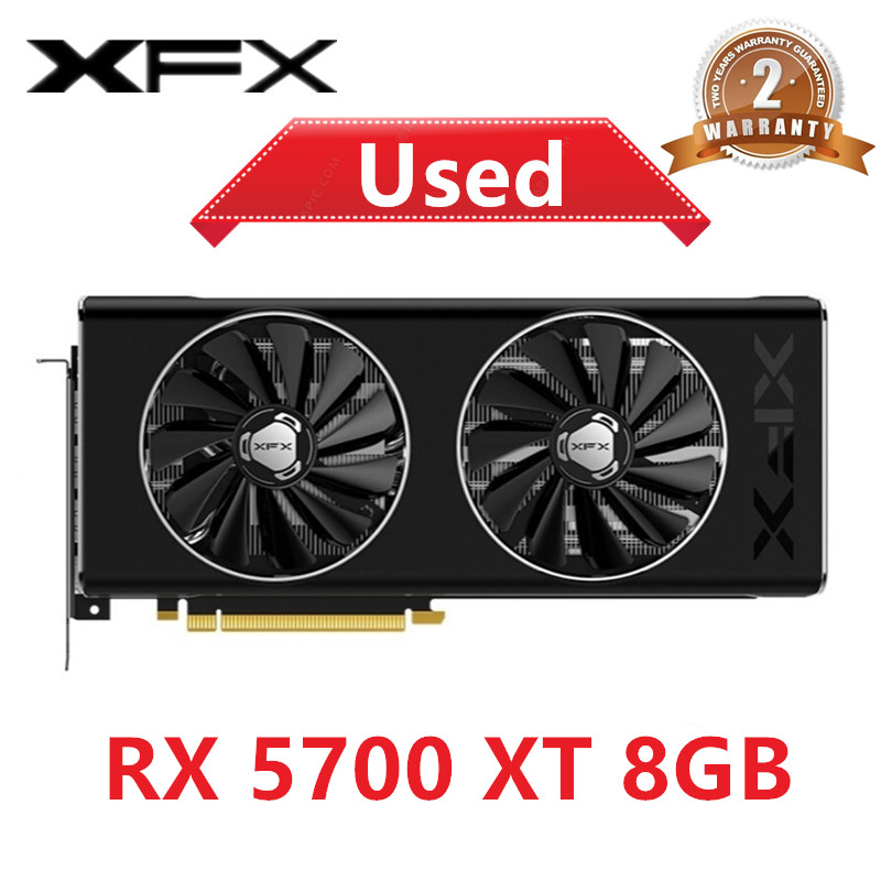 Rtx 3070 8Gb Graphics Card - XFX RX 5700XT rxrxxt 8GB ofis