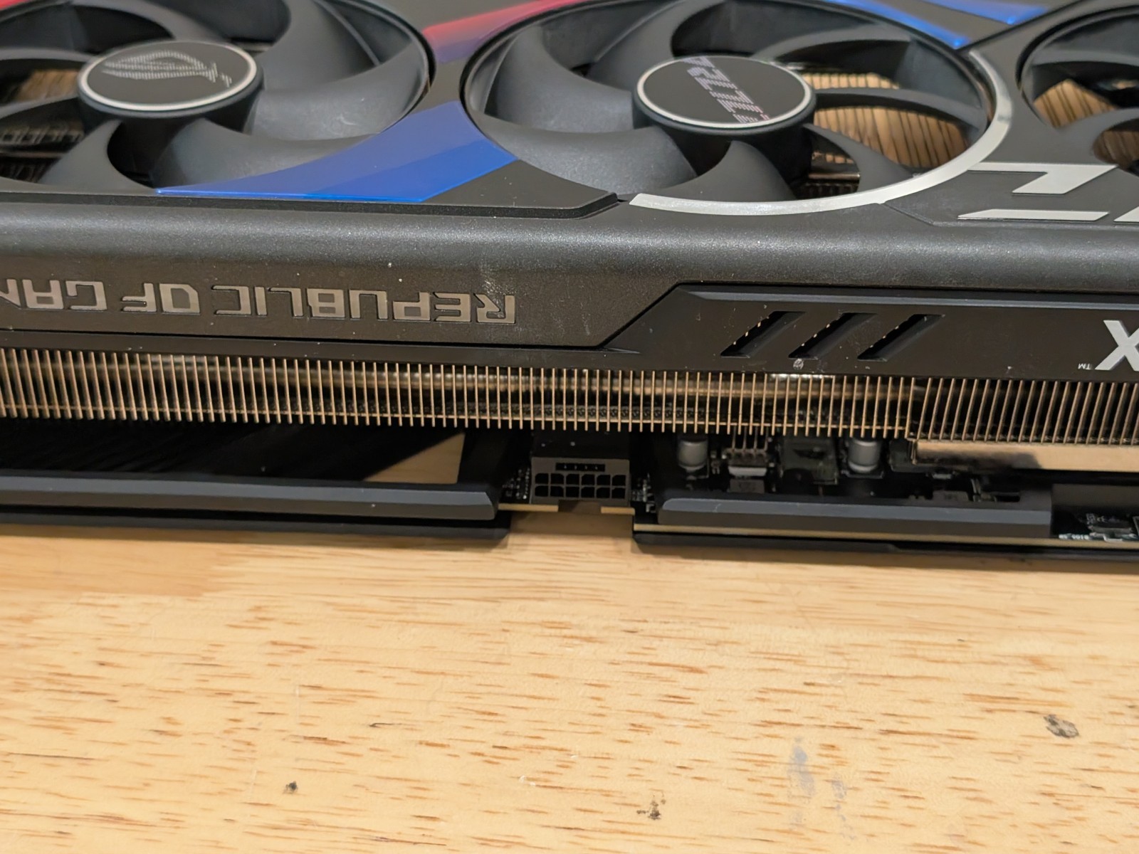 PREMIUM TEKLİF ASUS ROG Strix  - Rtx 4090 24Gb Video Card incelemesi ve fiyatı