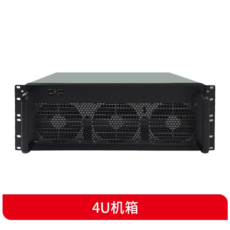 4U Çoklu Grafik Kartı Kasası,  - 8 Gpu 4U Server Chassis incelemesi ve fiyatı