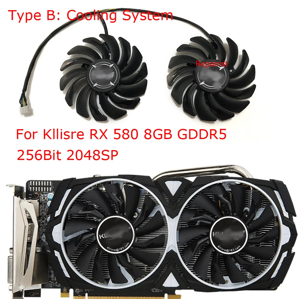2 adet/takım, T129215SU,VGA GP - Rx 580 8Gb 2048Sp Gpu incelemesi ve fiyatı