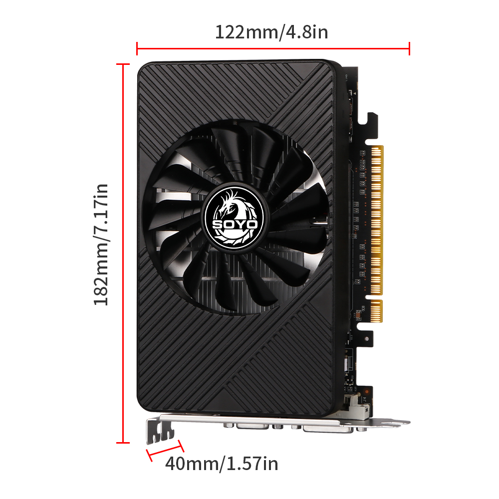 SOYO GTX 550TI Grafik Kartı GD - Rtx 3070 8Gb Graphics Card incelemesi ve fiyatı