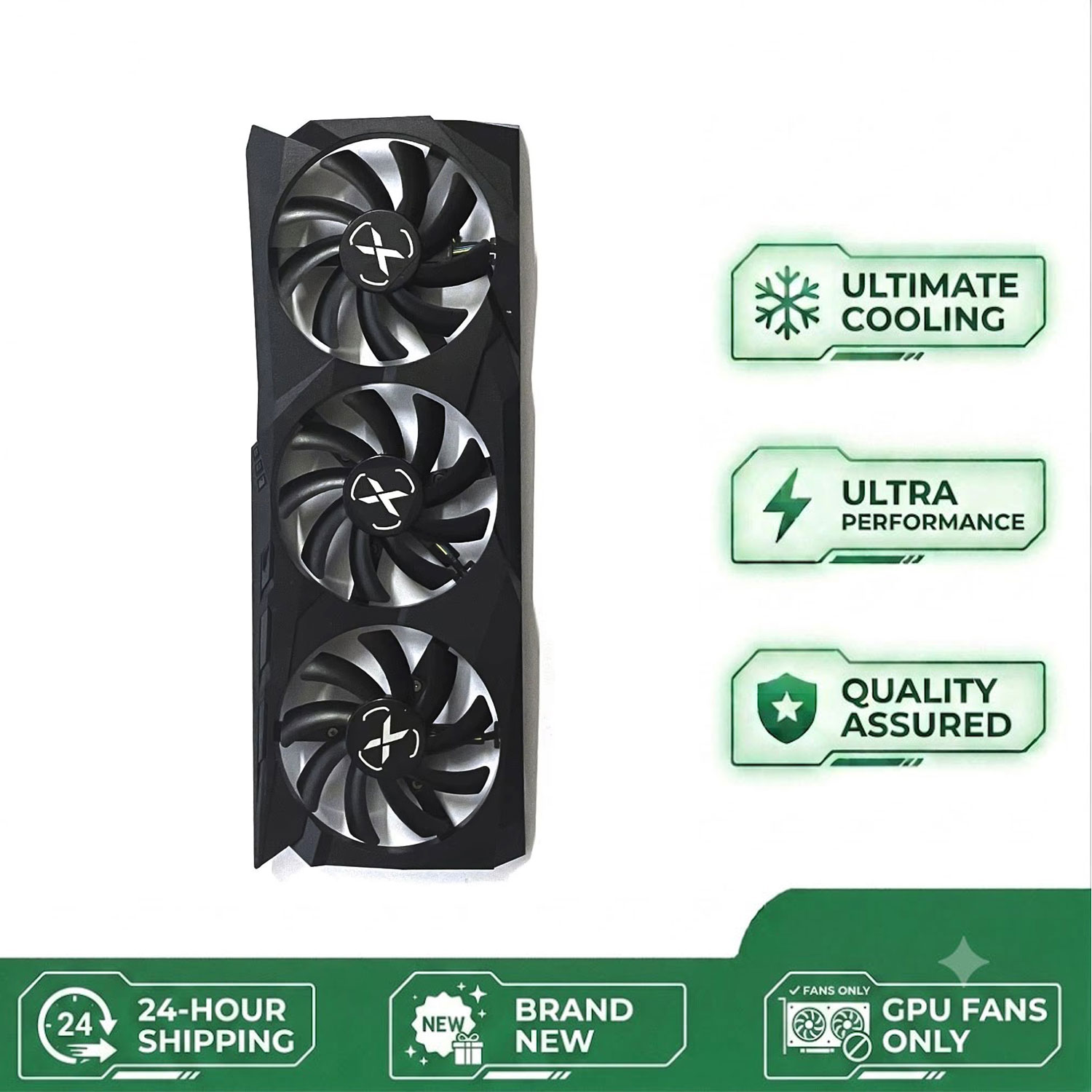 Orijinal 85MM 4-Pin T129215SU  - Rx 6700 Xt 12Gb Graphics Card incelemesi ve fiyatı